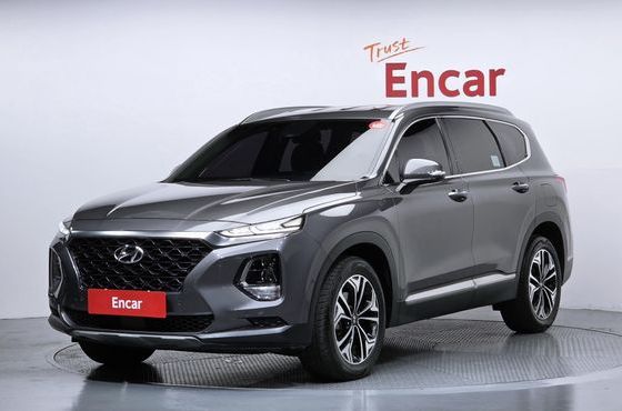 Hyundai Santafe Diesel 2.2 4WD Prestige — пробег 181 635 км — фото 1 из 5