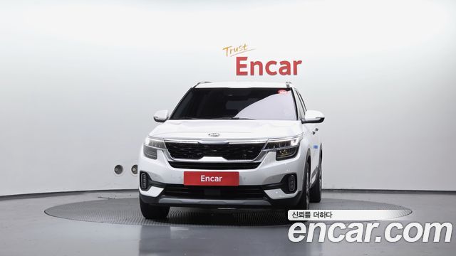 Kia Seltos Gasoline 1.6 Turbo 2WD Signature — пробег 67 531 км — фото 3 из 5