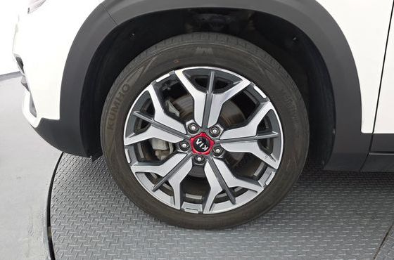 Kia Seltos Gasoline 1.6 Turbo 2WD Signature — пробег 67 531 км — фото 5 из 5
