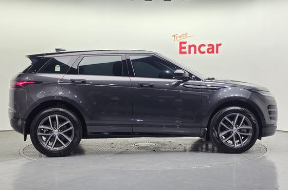 Land Rover Range Rover Evoque P250 Dynamic SE — пробег 987 км — фото 5 из 5
