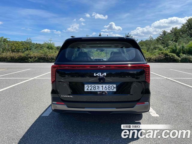 Kia Carnival 9-Seater Gravity — пробег 53 км — фото 4 из 5