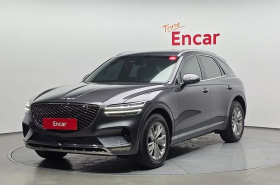 Genesis GV70 2.5T Gasoline 2WD — пробег 52 920 км — фото 1 из 5
