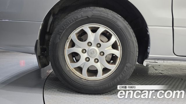 Hyundai Starex из Кореи Encar