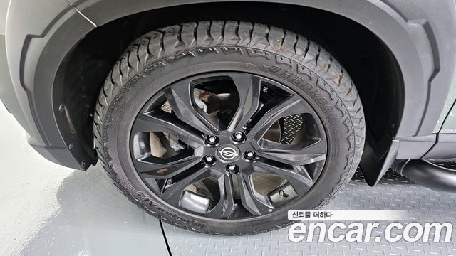 Ssangyong Rexton Diesel 2.2 4WD Expedition — пробег 59 836 км — фото 5 из 5