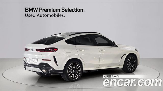 BMW X6 из Кореи Encar