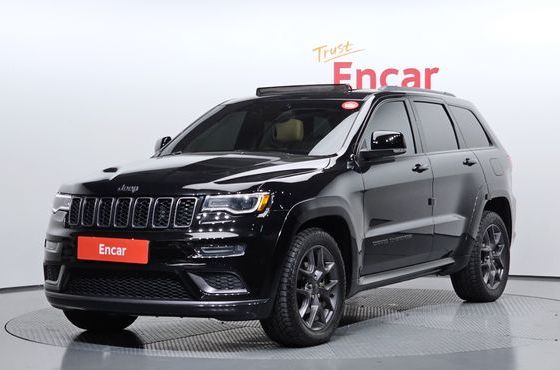 Jeep Cherokee 3.6 Limited-X WK2 — пробег 180 409 км — фото 1 из 5