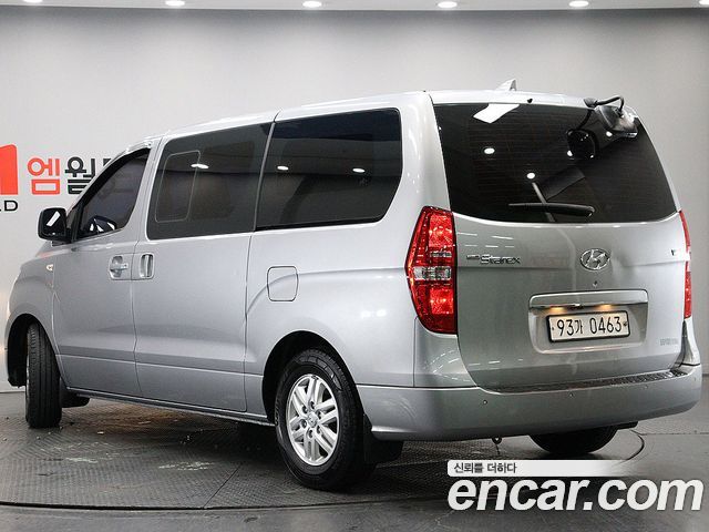 Hyundai Starex из Кореи Encar