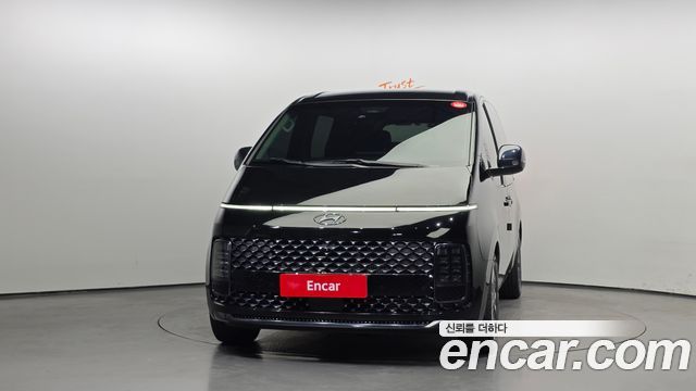 Hyundai Staria из Кореи Encar