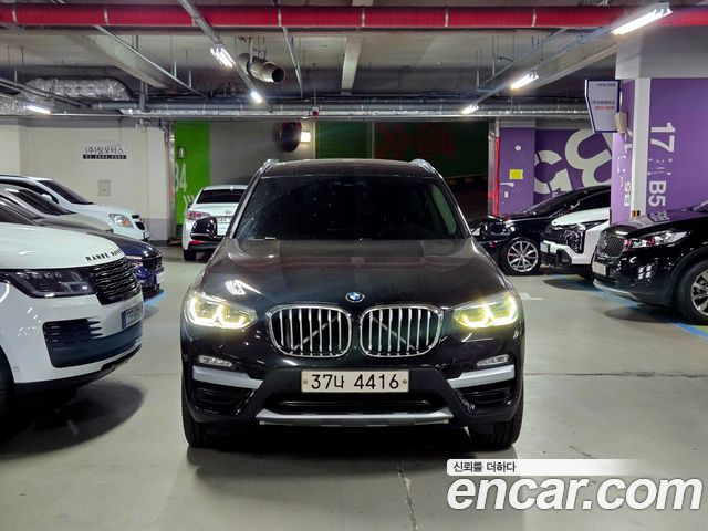 BMW X3 xDrive 30d — пробег 126 606 км — фото 1 из 5