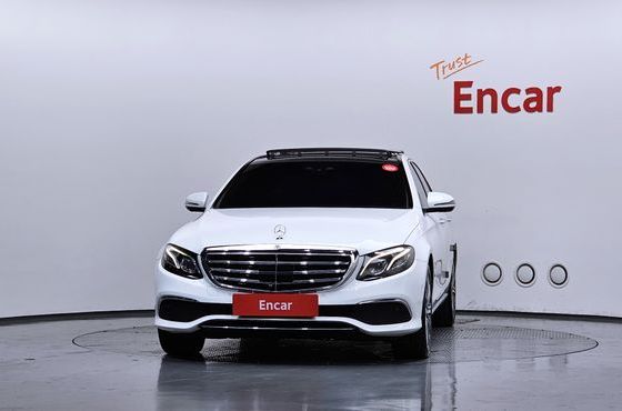 Mercedes-Benz E-Class E450 4MATIC Exclusive — пробег 95 839 км — фото 3 из 5