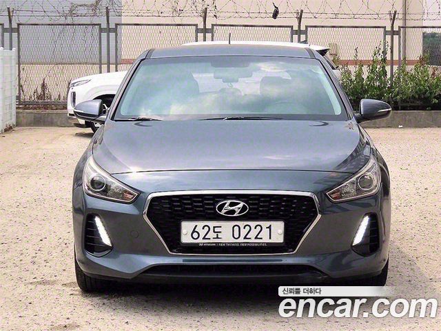 Hyundai i30 1.4 Turbo Smart — пробег 85 708 км — фото 1 из 5