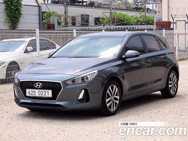 Hyundai i30 1.4 Turbo Smart — пробег 85 708 км — фото 2 из 5