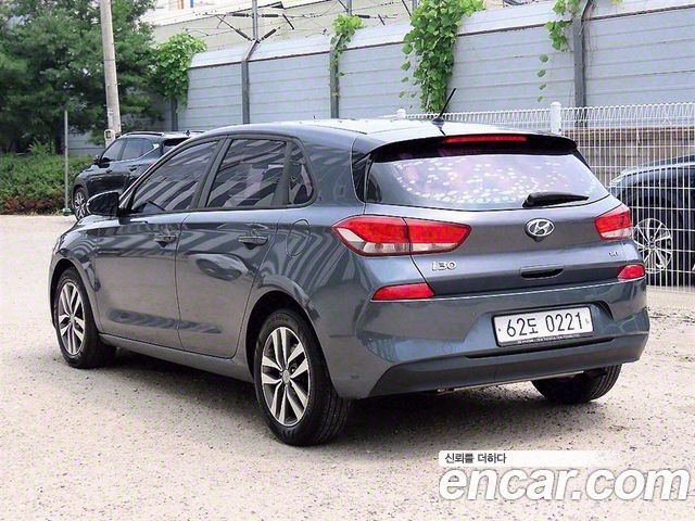 Hyundai i30 1.4 Turbo Smart — пробег 85 708 км — фото 3 из 5