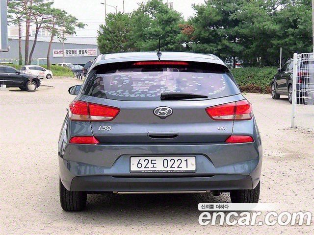 Hyundai i30 1.4 Turbo Smart — пробег 85 708 км — фото 4 из 5