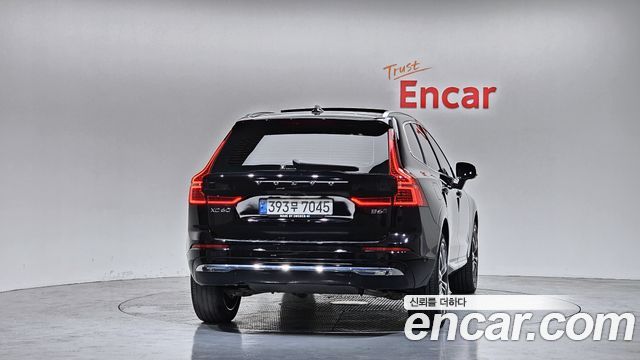 Volvo XC60 из Кореи Encar