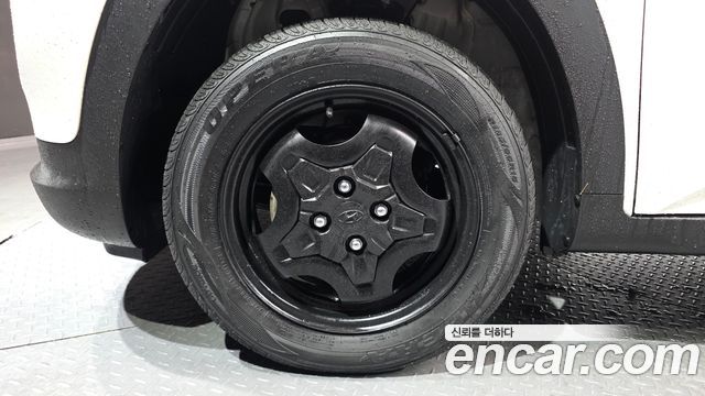 Hyundai Casper из Кореи Encar