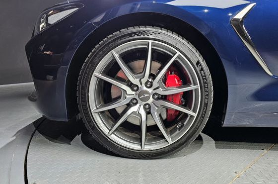 Genesis G70 3.3T Sport Advanced — пробег 66 177 км — фото 5 из 5