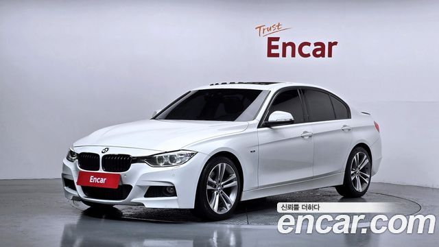 BMW 3-Series 325d Sport — пробег 178 871 км — фото 1 из 5
