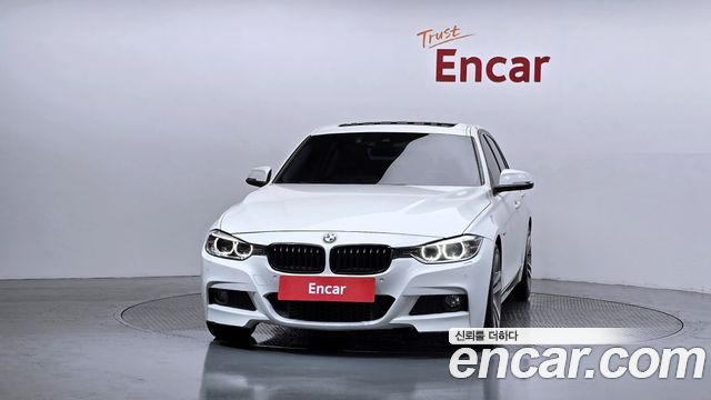 BMW 3-Series 325d Sport — пробег 178 871 км — фото 3 из 5