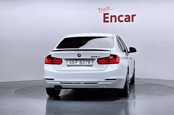 BMW 3-Series 325d Sport — пробег 178 871 км — фото 4 из 5