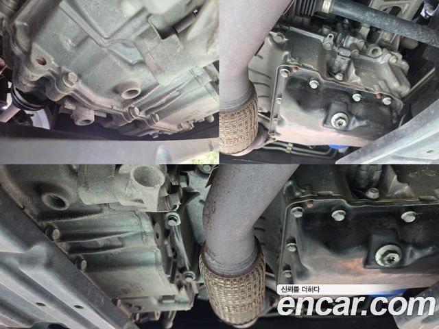 Chevrolet (Daewoo) Malibu из Кореи Encar