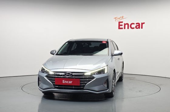 Hyundai AVANTE 1.6 Smart Choice — пробег 41 778 км — фото 3 из 5