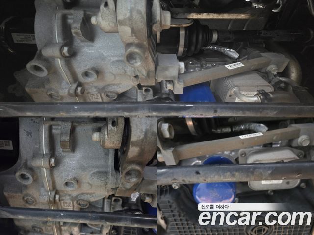 Chevrolet (Daewoo) Malibu из Кореи Encar