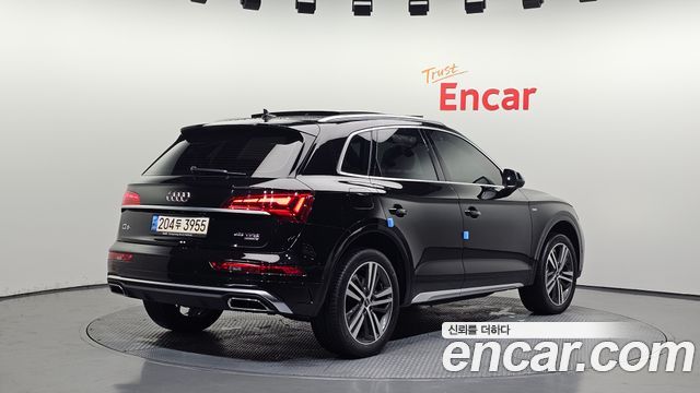 Audi Q5 из Кореи Encar