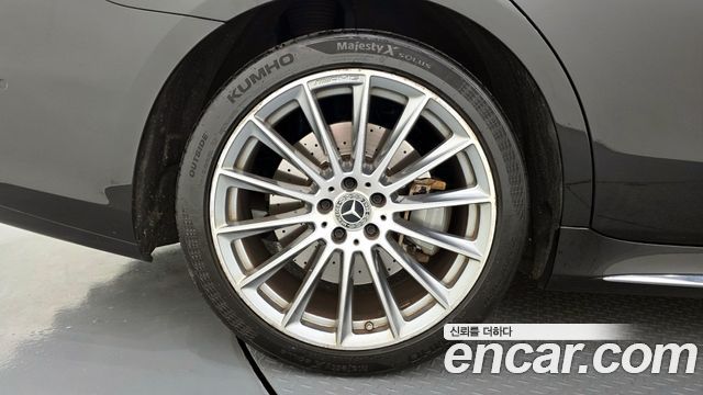 Mercedes-Benz S-Class из Кореи Encar