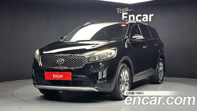 Kia Sorento Diesel 2.2 4WD Noblesse Special — пробег 207 556 км — фото 1 из 5