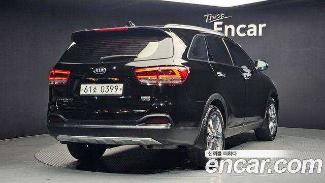 Kia Sorento Diesel 2.2 4WD Noblesse Special — пробег 207 556 км — фото 2 из 5