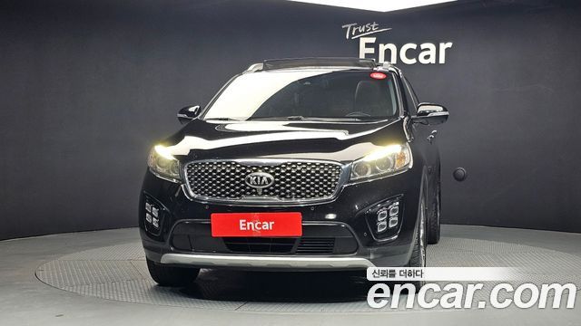 Kia Sorento Diesel 2.2 4WD Noblesse Special — пробег 207 556 км — фото 3 из 5
