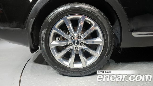 Kia Sorento Diesel 2.2 4WD Noblesse Special — пробег 207 556 км — фото 5 из 5