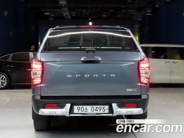 Ssangyong Rexton Diesel 2.2 4WD Prestige — пробег 154 045 км — фото 3 из 5