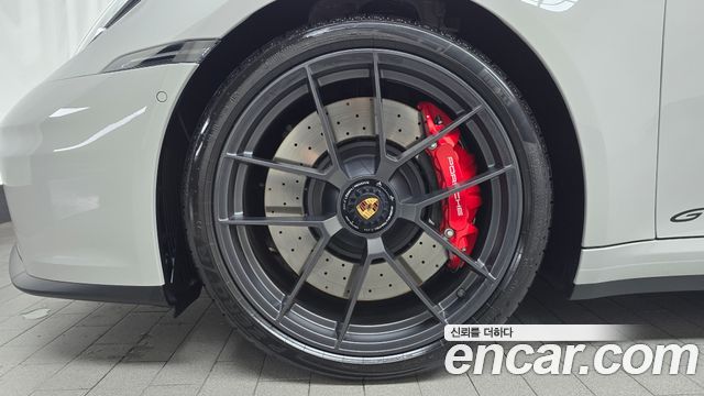 Porsche 911 из Кореи Encar