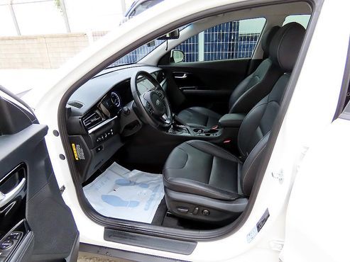 Kia Niro 1.6 HEV Prestige — пробег 59 895 км — фото 5 из 5