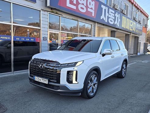 Hyundai Palisade Diesel 2.2 2WD Exclusive — пробег 63 000 км — фото 1 из 5