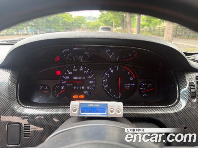 Nissan Skyline из Кореи Encar