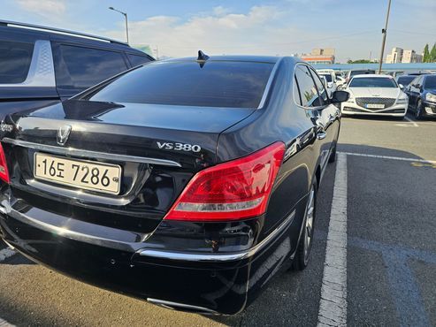 Hyundai Equus VS380 Prestige — пробег 120 775 км — фото 2 из 5