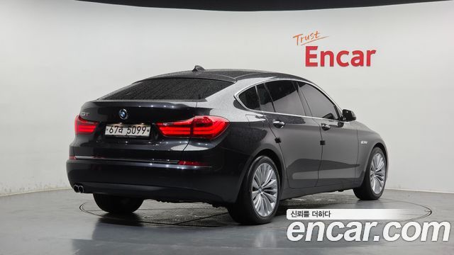 BMW Gran Turismo из Кореи Encar