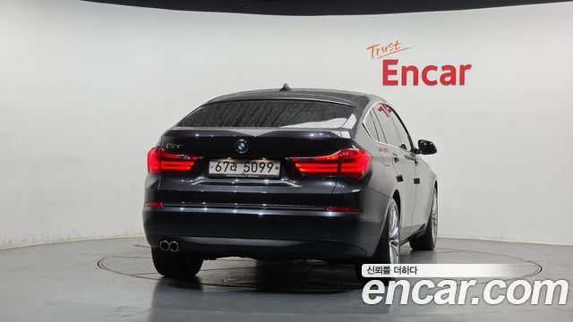 BMW Gran Turismo из Кореи Encar