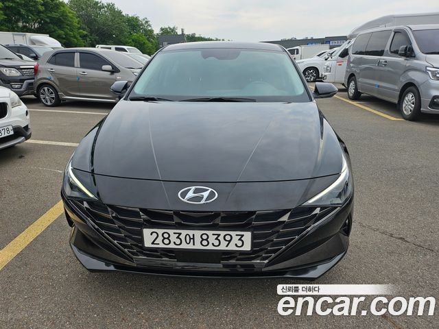 Hyundai AVANTE 1.6 Modern — пробег 102 702 км — фото 2 из 5