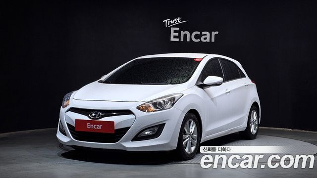 Hyundai i30 Diesel 1.6 VGT PYL — пробег 136 624 км — фото 1 из 5