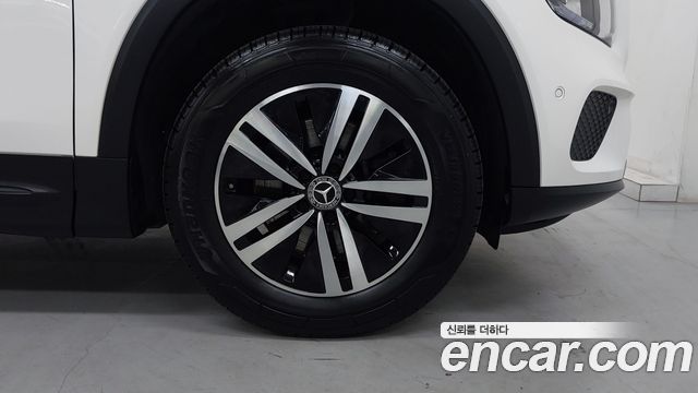 Mercedes-Benz GLB-Class из Кореи Encar