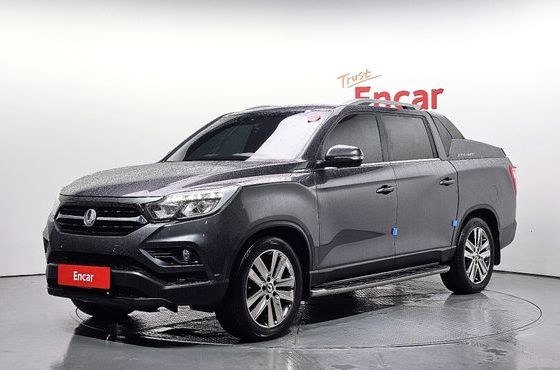 Ssangyong Rexton Diesel 2.2 4WD Noblesse — пробег 197 908 км — фото 1 из 5