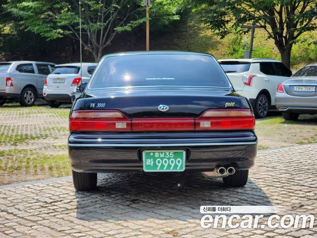 Hyundai Grandeur 3.0 Gold — пробег 61 500 км — фото 4 из 5