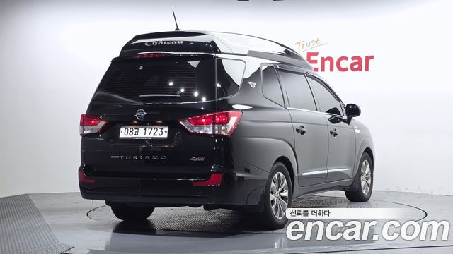 Ssangyong KORANDO из Кореи Encar
