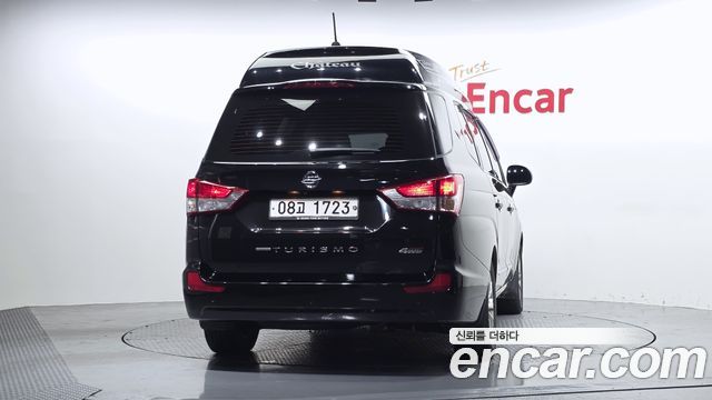 Ssangyong KORANDO из Кореи Encar