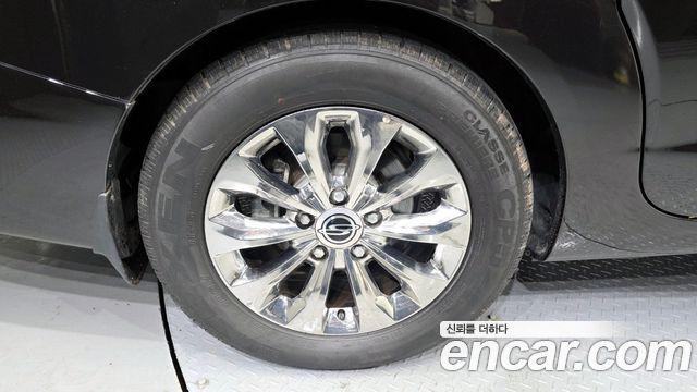 Ssangyong KORANDO из Кореи Encar