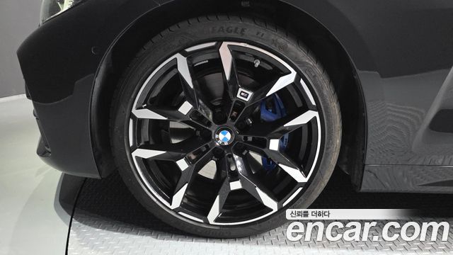 BMW 4-Series из Кореи Encar